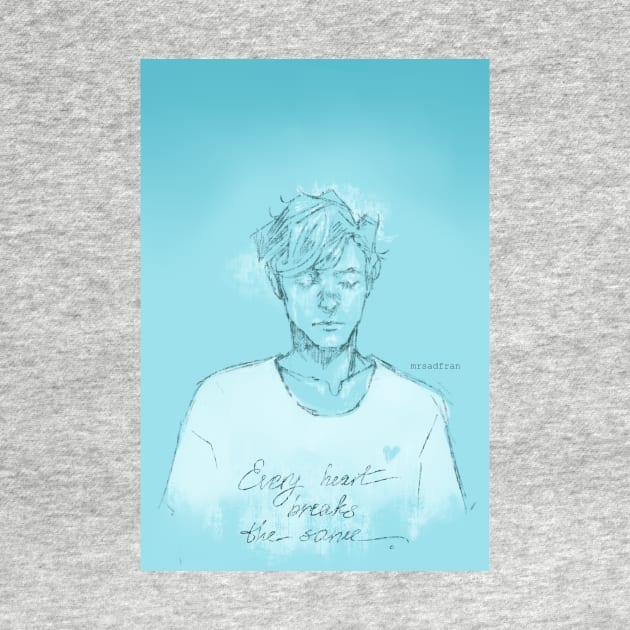 Just like you - Louis Tomlinson by mrsadfran